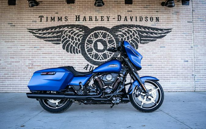 2026 Harley-Davidson® FLHX - Street Glide®