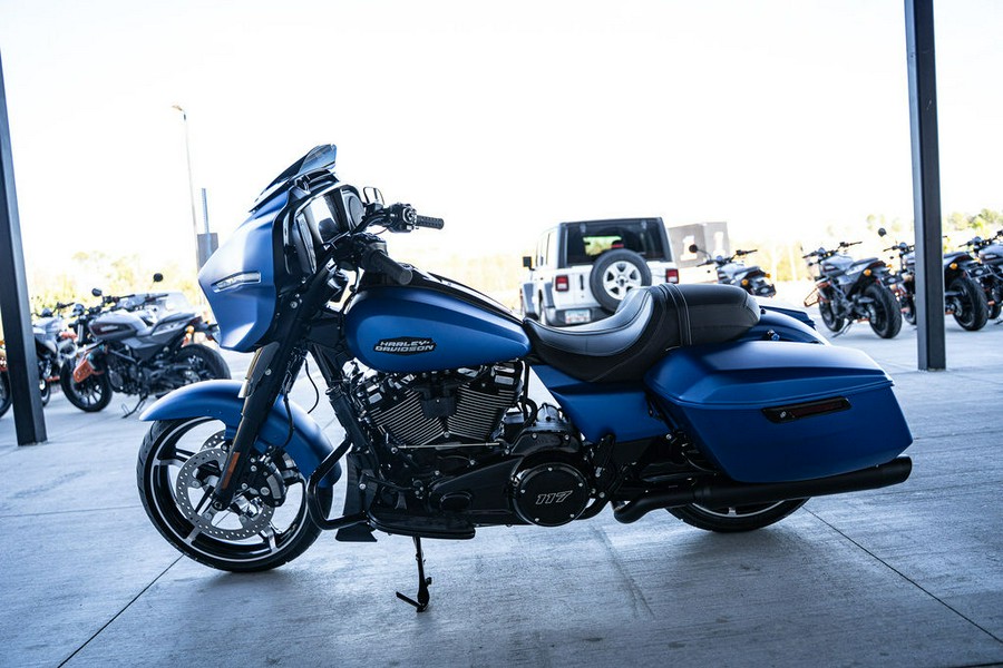 2026 Harley-Davidson® FLHX - Street Glide®