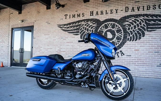 2026 Harley-Davidson® FLHX - Street Glide®
