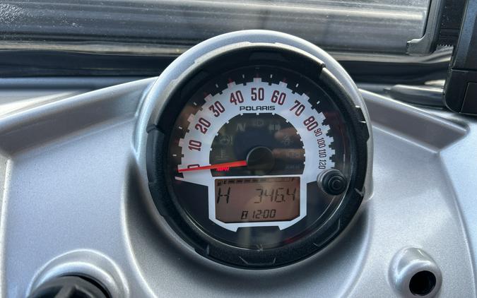 2012 Polaris Ranger RZR® XP 900 LE