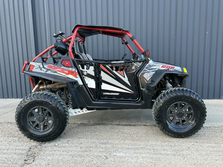 2012 Polaris Ranger RZR® XP 900 LE