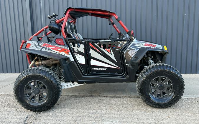 2012 Polaris Ranger RZR® XP 900 LE