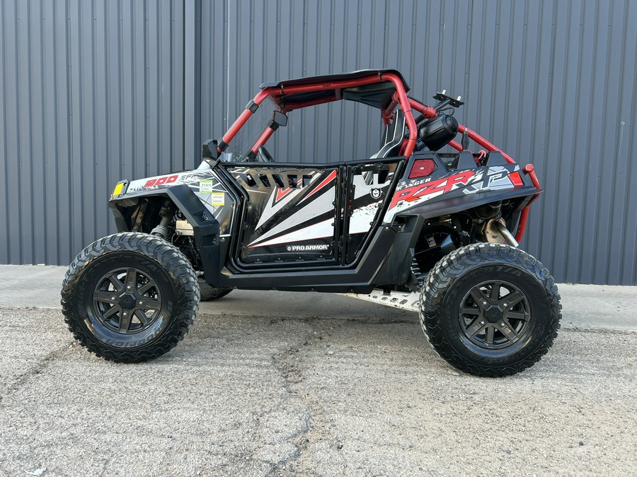 2012 Polaris Ranger RZR® XP 900 LE