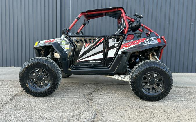 2012 Polaris Ranger RZR® XP 900 LE