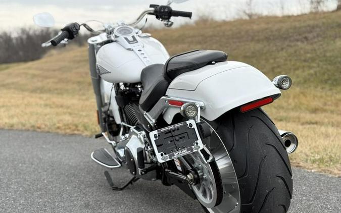 2026 Harley-Davidson® FLFB - Fat Boy®