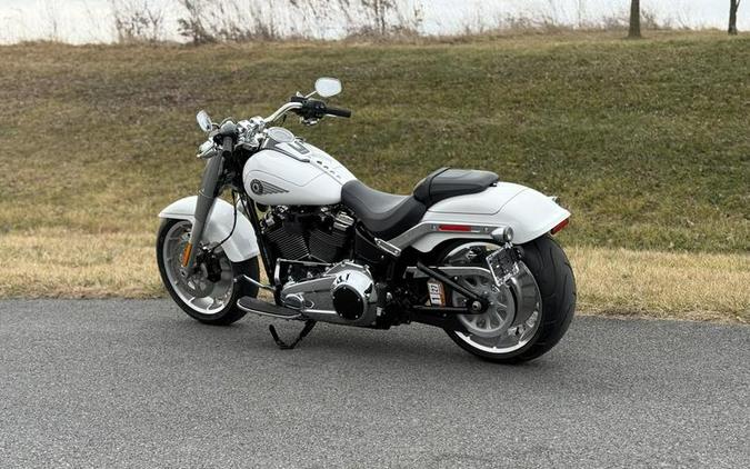 2026 Harley-Davidson® FLFB - Fat Boy®