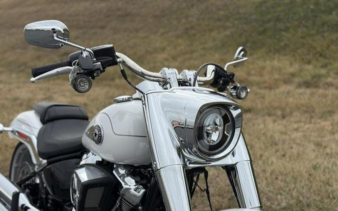 2026 Harley-Davidson® FLFB - Fat Boy®