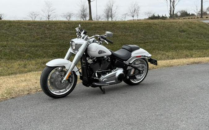 2026 Harley-Davidson® FLFB - Fat Boy®