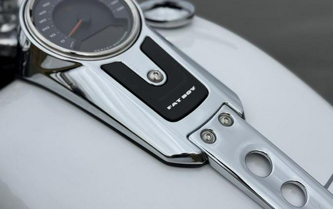 2026 Harley-Davidson® FLFB - Fat Boy®