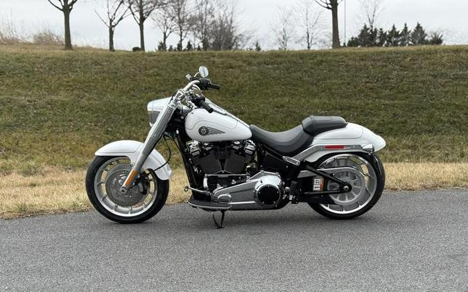 2026 Harley-Davidson® FLFB - Fat Boy®