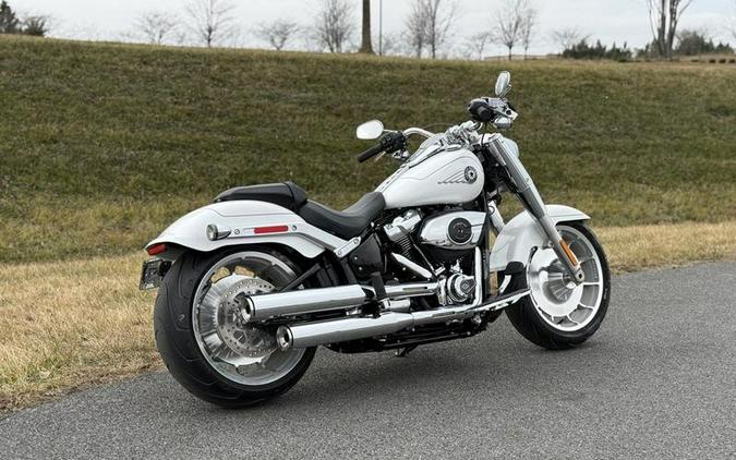 2026 Harley-Davidson® FLFB - Fat Boy®
