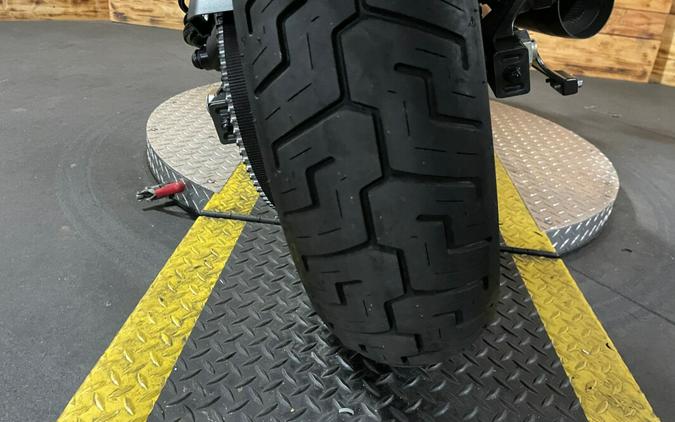 2025 Harley-Davidson Nightster