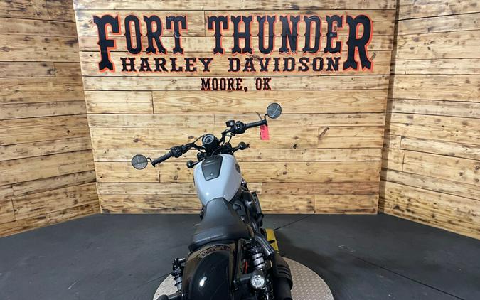 2025 Harley-Davidson Nightster