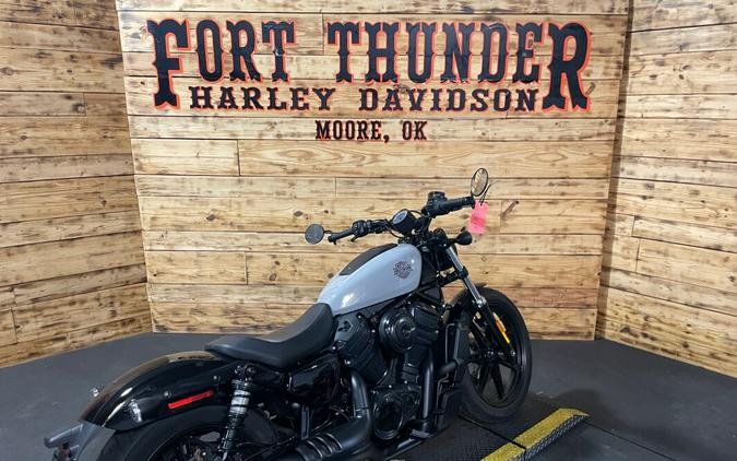 2025 Harley-Davidson Nightster
