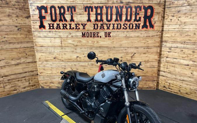 2025 Harley-Davidson Nightster