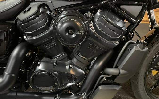 2025 Harley-Davidson Nightster