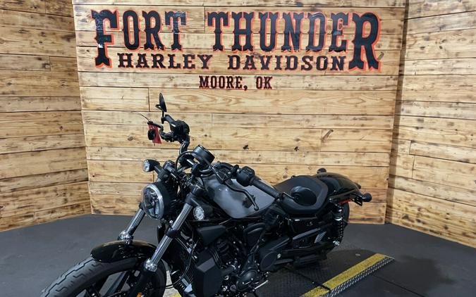 2025 Harley-Davidson Nightster