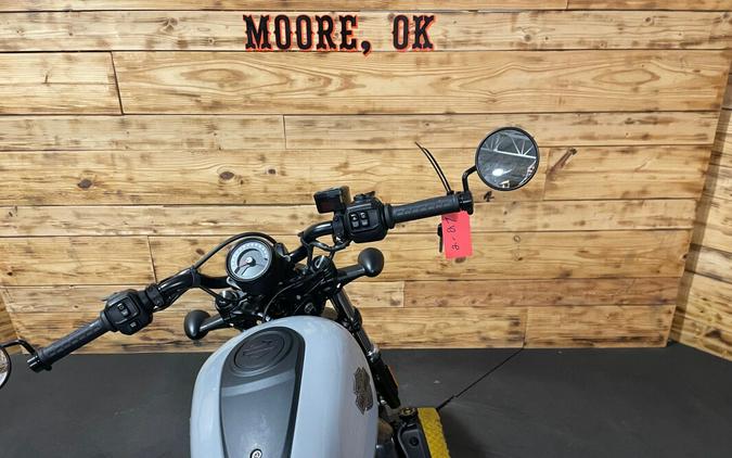 2025 Harley-Davidson Nightster