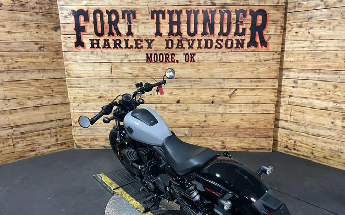 2025 Harley-Davidson Nightster