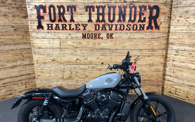 2025 Harley-Davidson Nightster