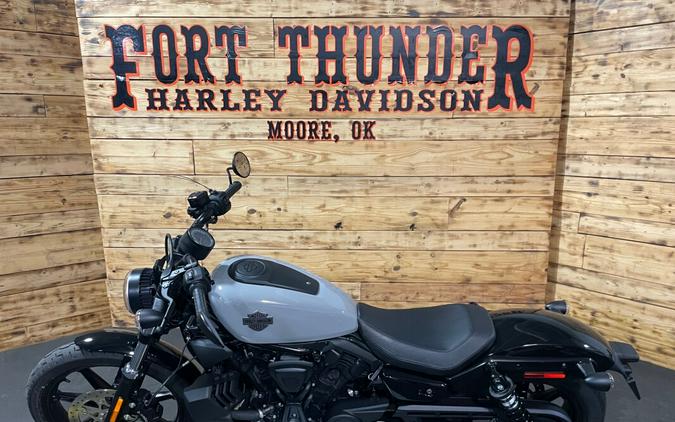 2025 Harley-Davidson Nightster
