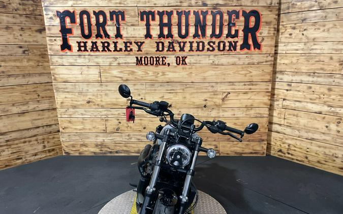 2025 Harley-Davidson Nightster