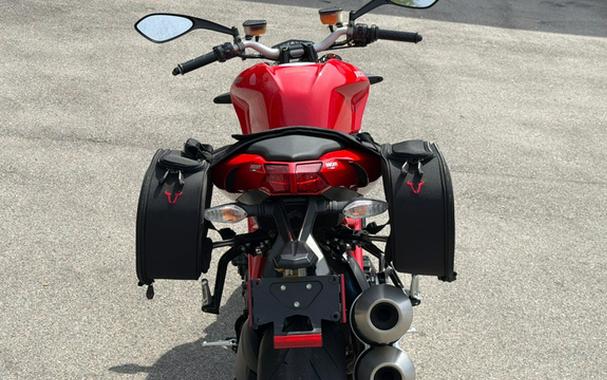 2015 Ducati Streetfighter 848