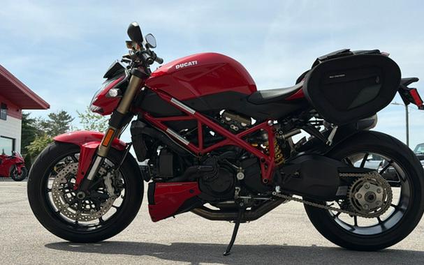 2015 Ducati Streetfighter 848