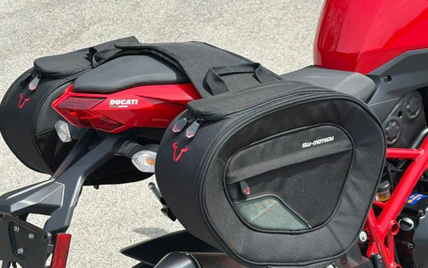 2015 Ducati Streetfighter 848