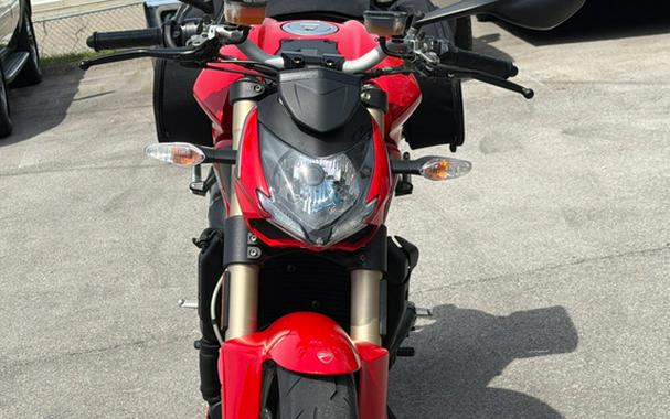 2015 Ducati Streetfighter 848