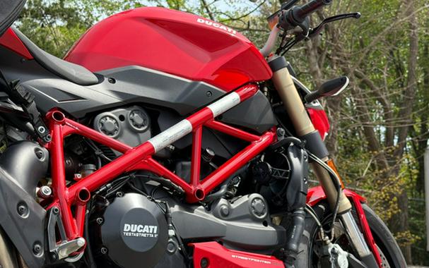 2015 Ducati Streetfighter 848