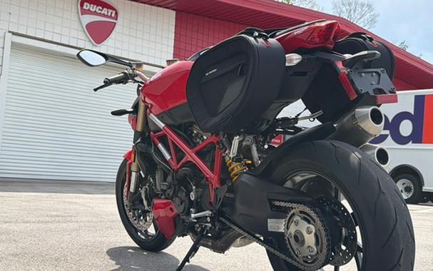 2015 Ducati Streetfighter 848