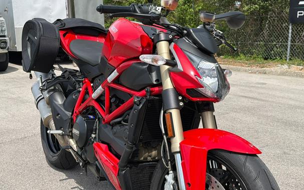 2015 Ducati Streetfighter 848