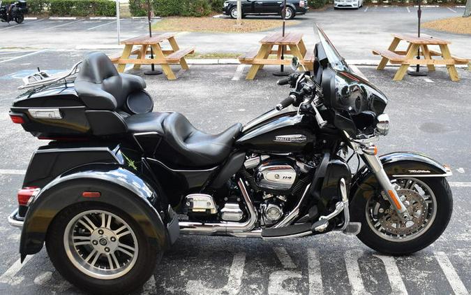 2019 Harley-Davidson® FLHTCUTG - Tri Glide® Ultra