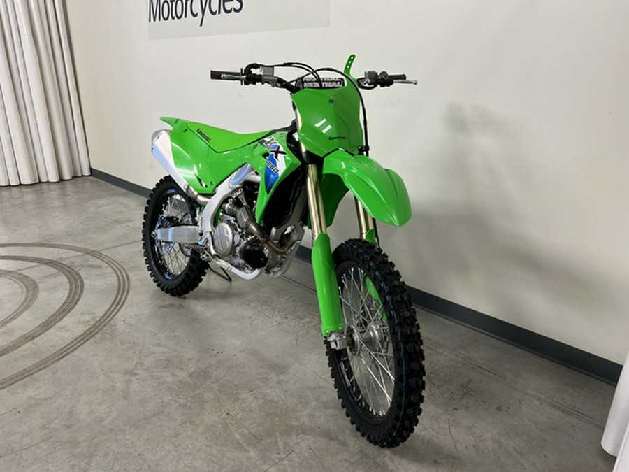 2026 Kawasaki KX250 (KX252ETFNN)