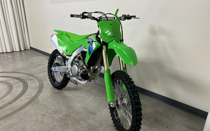 2026 Kawasaki KX250 (KX252ETFNN)