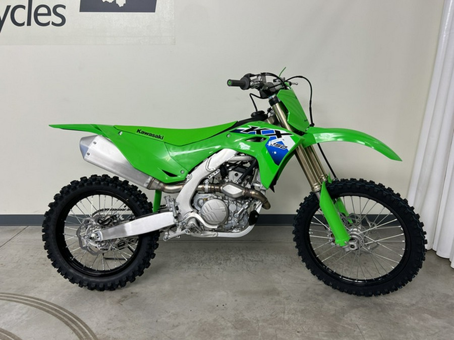 2026 Kawasaki KX250 (KX252ETFNN)