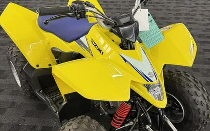 2026 Suzuki QuadSport Z90