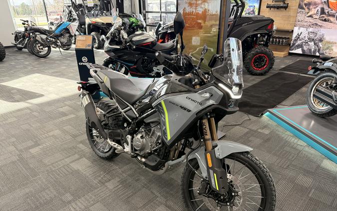 2026 CFMOTO Ibex 450