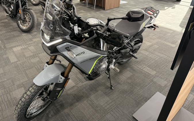 2026 CFMOTO Ibex 450
