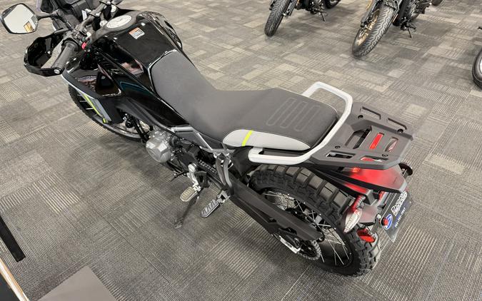 2026 CFMOTO Ibex 450