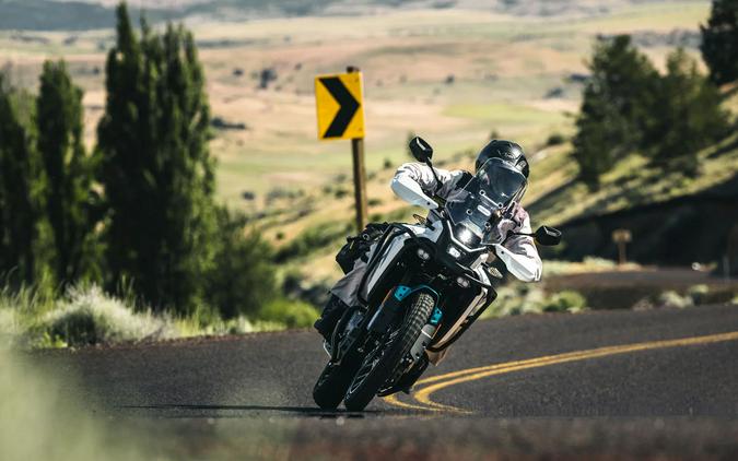 2026 CFMOTO Ibex 450