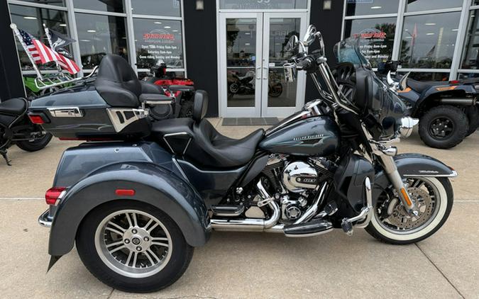 2015 Harley-Davidson Trike TRI GLIDE
