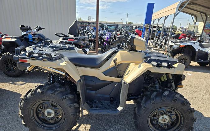 2023 POLARIS SPORTSMAN 850