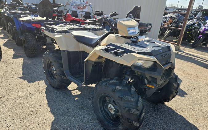 2023 POLARIS SPORTSMAN 850