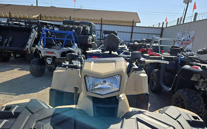 2023 POLARIS SPORTSMAN 850