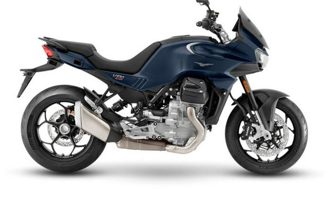 2026 Moto Guzzi V100 Mandello