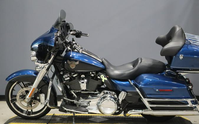 2018 Harley-Davidson 115th Anniversary Street Glide FLHXANV