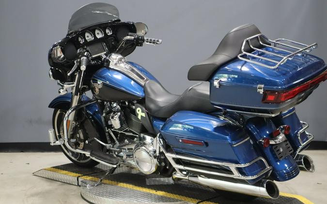 2018 Harley-Davidson 115th Anniversary Street Glide FLHXANV