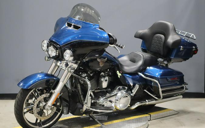 2018 Harley-Davidson 115th Anniversary Street Glide FLHXANV